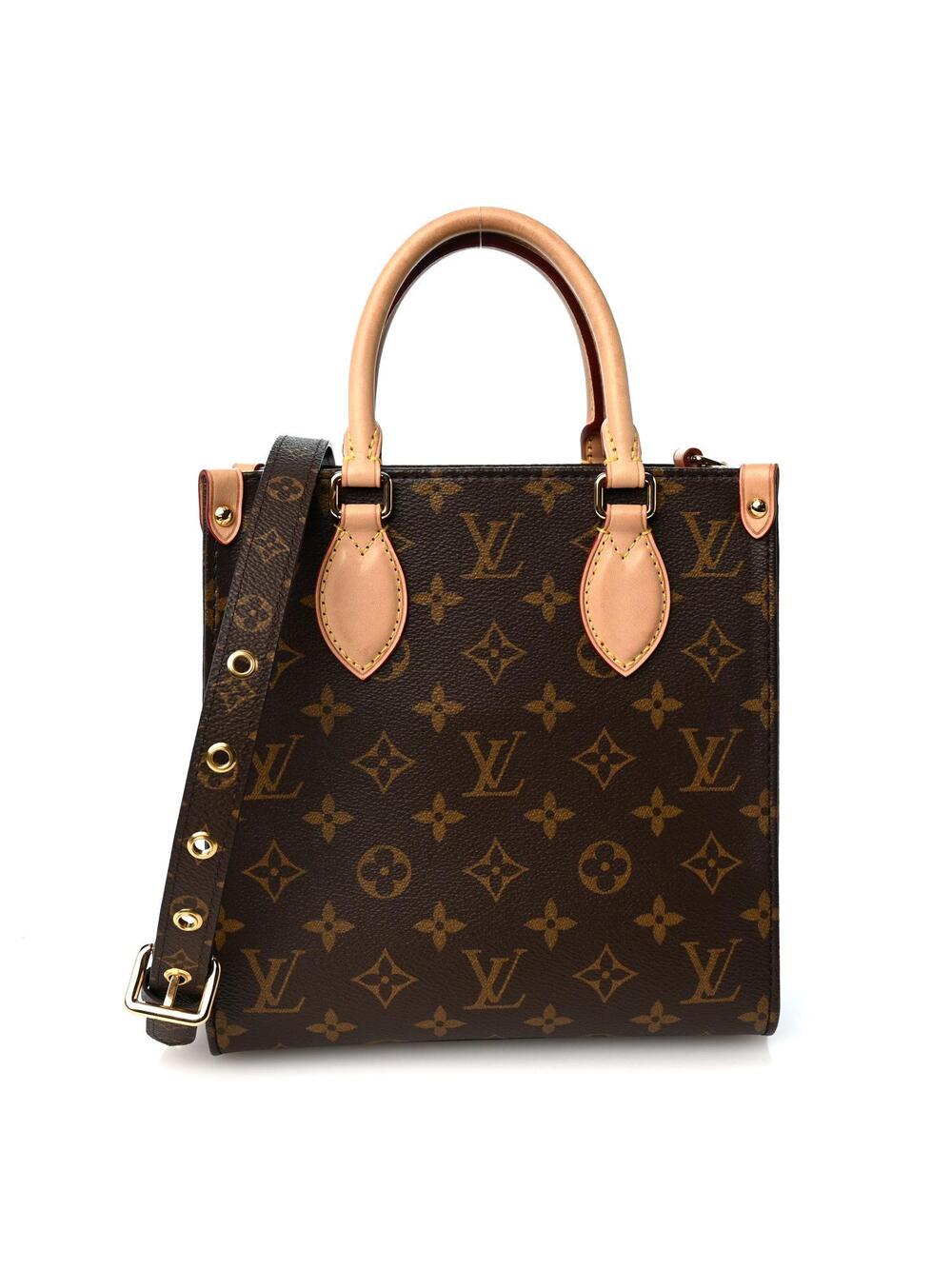 Louis Vuitton Sac Plat Bb #359122L15B